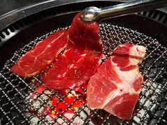 澳洲精选黑牛肉-神户赤童日式烤肉伙伴(东直门店)