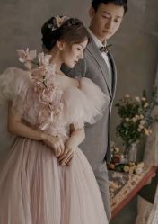 -纪梵希婚纱摄影(青岛店)