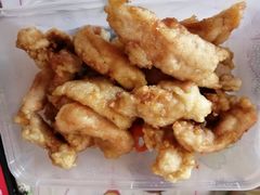 蒜香无骨鸡-同发号饭庄(复兴路店)