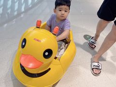 -青岛东方影都融创水世界