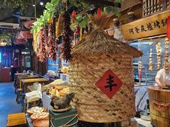 -老阿爸鲜鱼土菜(昆山花桥店)