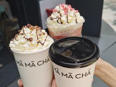 -MAMACHA妈妈茶(岳麓山店)
