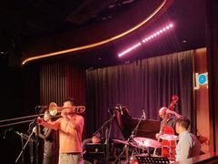 -林肯爵士乐上海中心 Jazz at Lincoln Center Shanghai