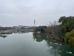 -八大山人梅湖景区