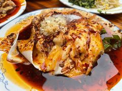 蒜泥白肉-温记府廟豆汤饭·始于1955年(海椒店)