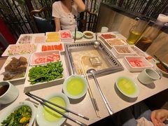 自助取餐区-野妹经典火锅(保利店)