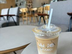 -SAANCI山池咖啡(海上世界文化艺术中心店)