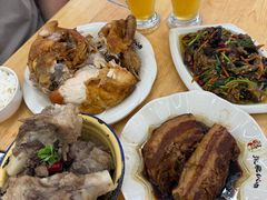 -張飛扒肉·龙江非遗(道外店)