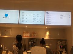 -兰熊鲜奶(西直门凯德mall店)