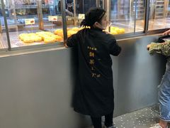 门面-LELECHA乐乐茶(新街口大洋店)