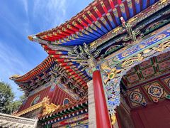 -五台山风景名胜区