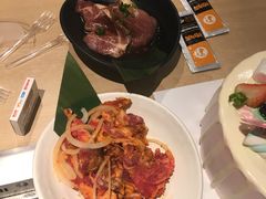 -新石器烤肉(周浦万达店)