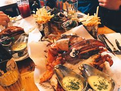 -Burger & Lobster(Dean Street)