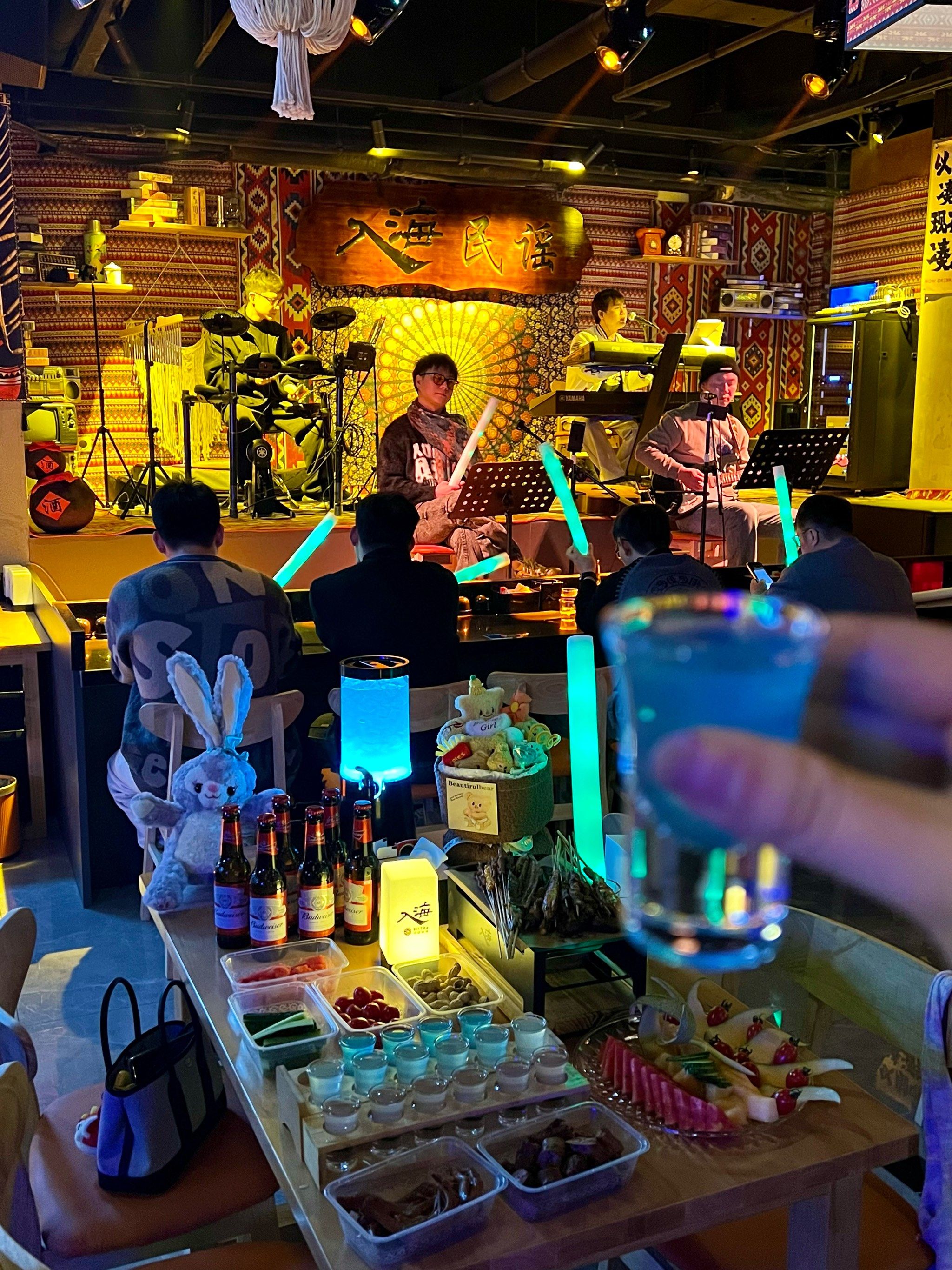 真不在大理!就在吴江,氛围感民谣酒馆!