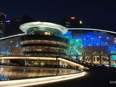 -钱江新城灯光秀