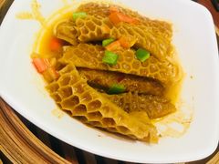 咖喱金钱肚-东方御宴海鲜酒楼(棕泉酒店)