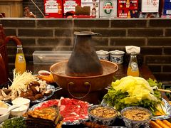 -磁器铜锅涮肉(交大东路店)