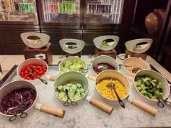 -顺德美的万豪酒店·自助餐·贡厨