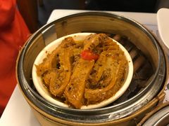 黑椒金钱肚-点点心点心专门店(湾仔店)