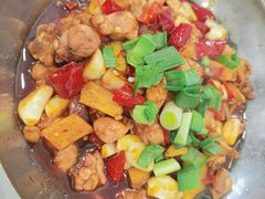 干锅仔鸡-新新湘菜馆(新中街二条店)