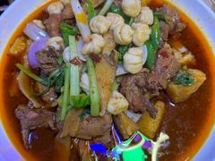 -马旭土鸡焖花卷·真域顺西域美食(天马大道店)