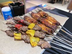 -798烧烤工厂(太和路店)