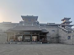 -晋祠公园