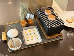 -Amber(香港置地文华东方酒店)