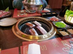 -和来烤肉(仓山万达店)