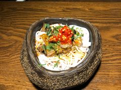 木系凉拌米粉-都氏家DUSJOY(翡翠城店)