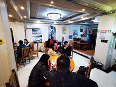 大堂-和福餐馆(西江古街店)