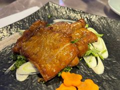 椒盐大肠-雷泰泰台式胡椒虾(滨江金铂湾店)