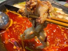 -鸿姐老火锅(疁城新天地店)