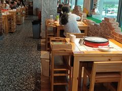 大堂-么肆烤肉·中式自助·烤肉大排档(街道口季佳PAI店)