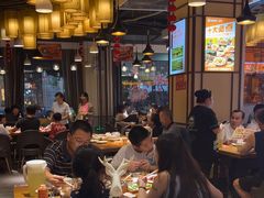 -小杨烤肉·陕西烧烤·陕西地方菜(东新街【永兴坊】店)