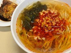 辣肉面-小桃园餐厅