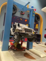 -奈尔宝·儿童乐园·亲子餐厅(鄞州万达店)