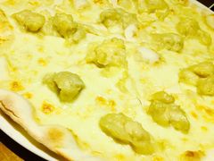 榴莲披萨-JINNS锦时 steak&pizza(浸信会礼拜堂旧址店)