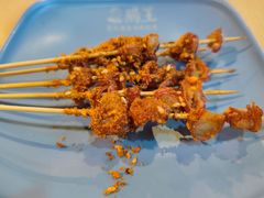 肠王小串-肠王卤煮(西单食宝街店)