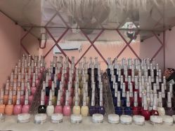 -Pink You美甲美睫纹绣定制中心