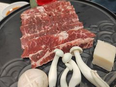 -韩时烤肉(丰科万达广场店)