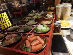 -九宫格重庆火锅(北国商城店)