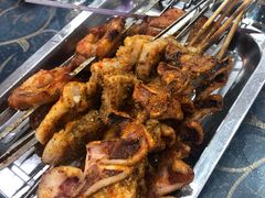 -西北老马食府(陈家营西路店)