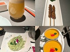 -左庭右院鲜牛肉火锅黑金店(陆家嘴中心店)