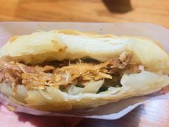 卤肉青椒卡饼-小豆海棠(人民南路店)