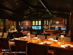 大堂-外婆家(天河领展店)