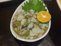 芥末章鱼-昱匠·日本料理(金融街店)
