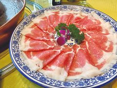 雪花眼肉-东来顺饭庄(金泉广场店)
