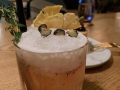 九栖现代时尚鸡尾酒-良木缘咖啡西餐(太古里店)