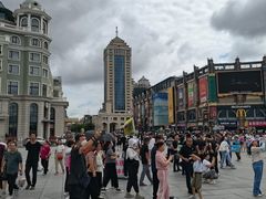 -人民防洪胜利纪念塔